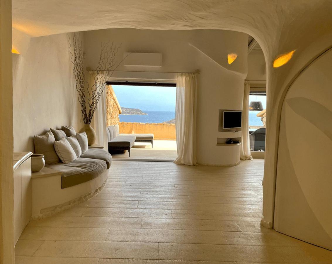 San Teodoro Punta Est Fantastico Trilocale Vista Mare Daire Capo Coda Cavallo Dış mekan fotoğraf
