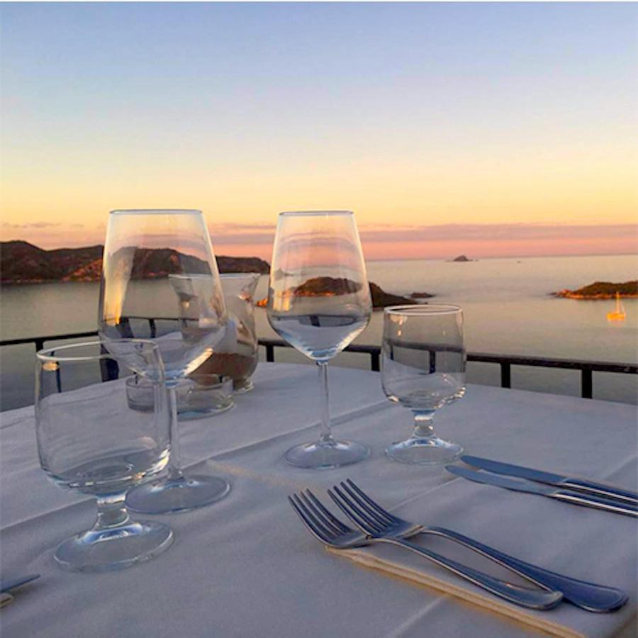 San Teodoro Punta Est Fantastico Trilocale Vista Mare Daire Capo Coda Cavallo Dış mekan fotoğraf