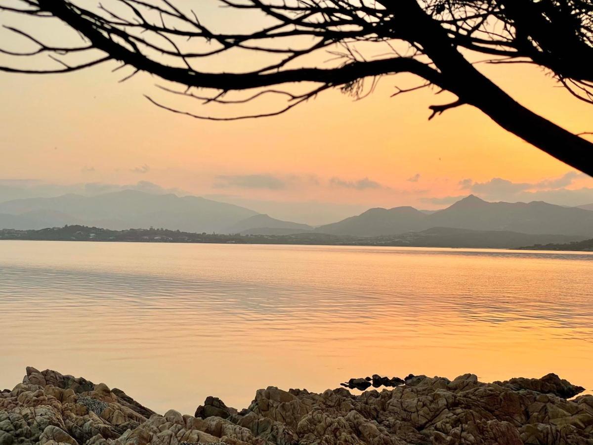 San Teodoro Punta Est Fantastico Trilocale Vista Mare Daire Capo Coda Cavallo Dış mekan fotoğraf