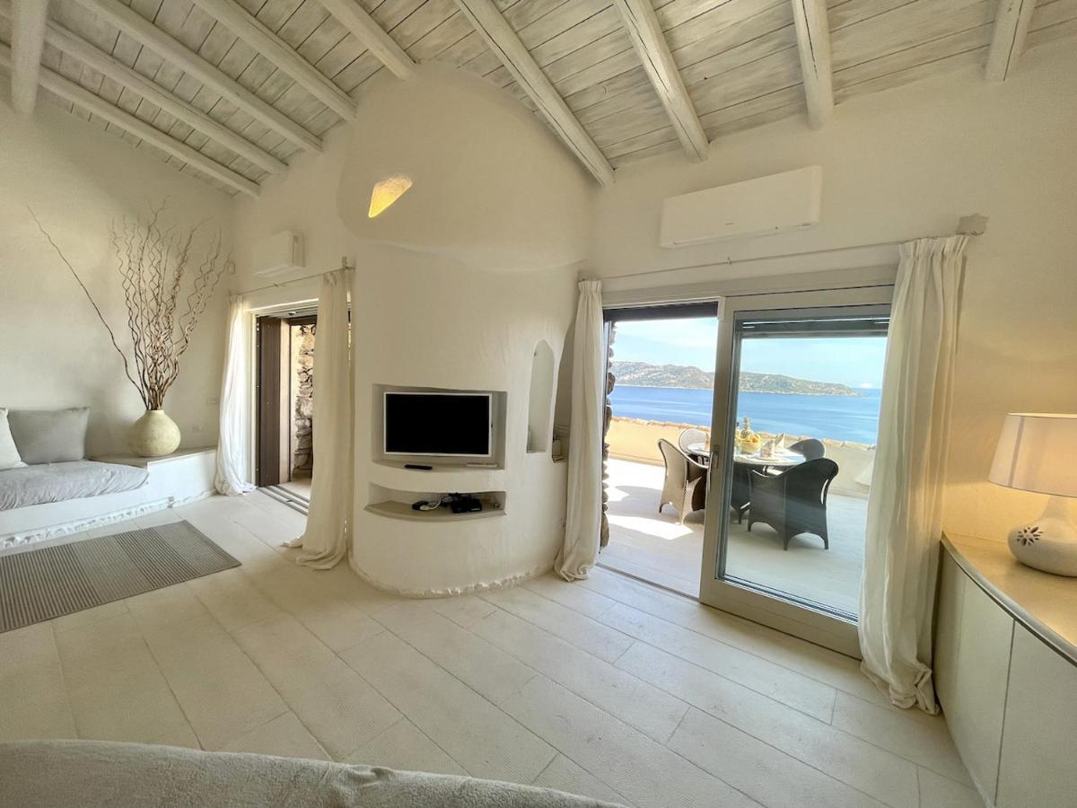 San Teodoro Punta Est Fantastico Trilocale Vista Mare Daire Capo Coda Cavallo Dış mekan fotoğraf