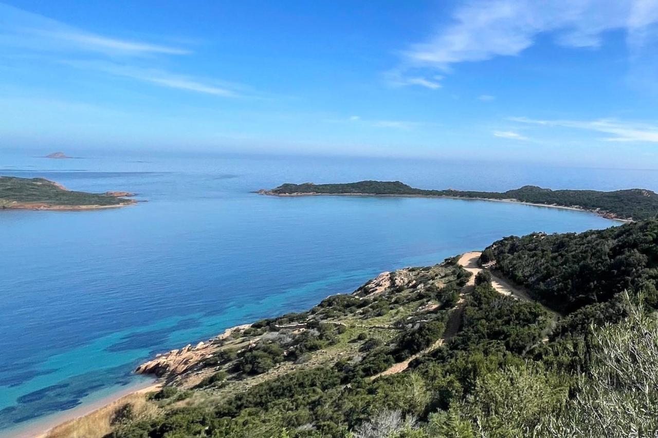 San Teodoro Punta Est Fantastico Trilocale Vista Mare Daire Capo Coda Cavallo Dış mekan fotoğraf