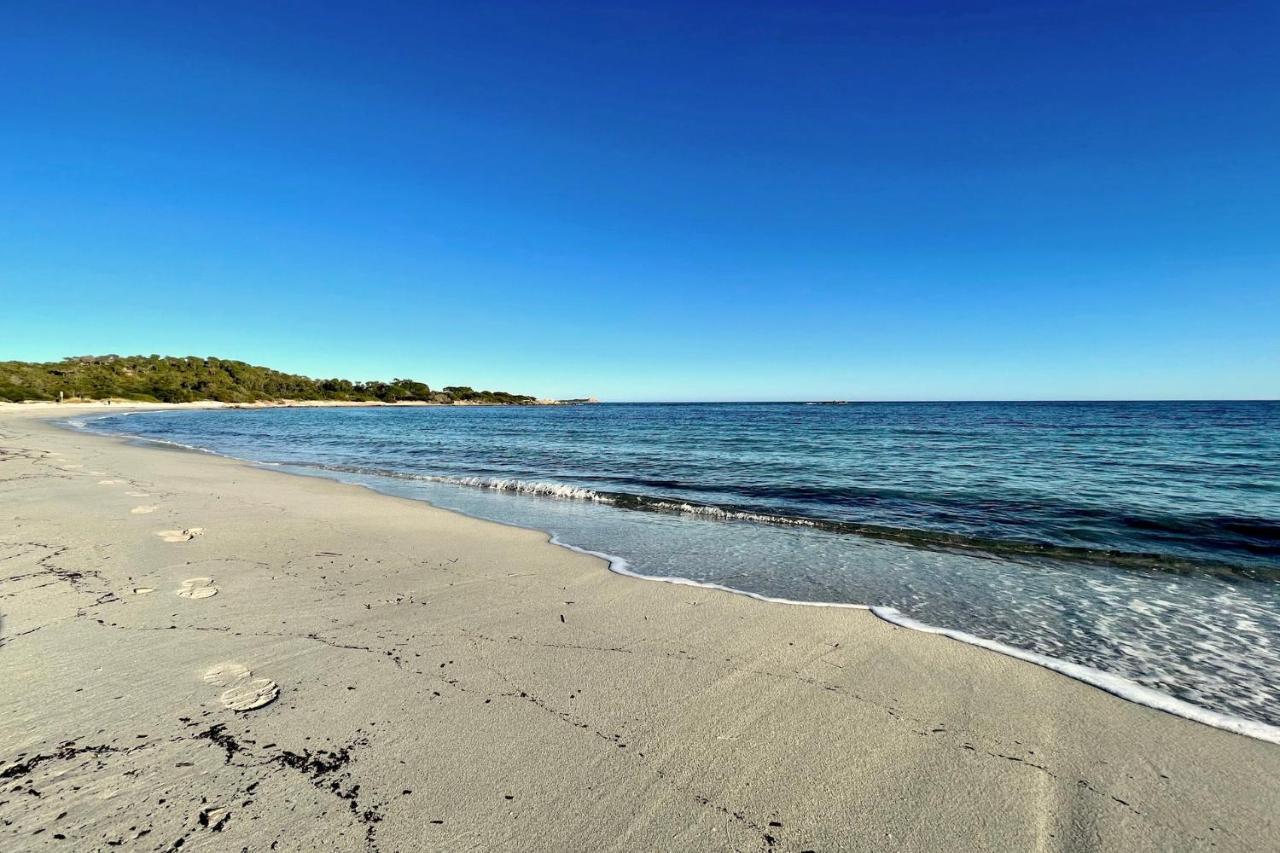 San Teodoro Punta Est Fantastico Trilocale Vista Mare Daire Capo Coda Cavallo Dış mekan fotoğraf