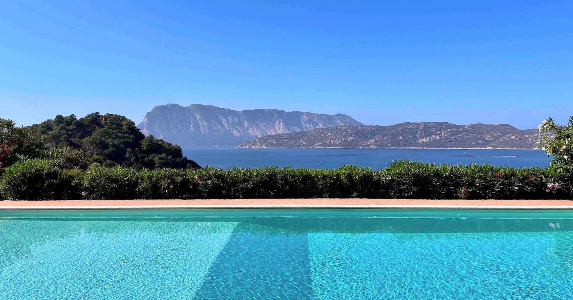 San Teodoro Punta Est Fantastico Trilocale Vista Mare Daire Capo Coda Cavallo Dış mekan fotoğraf