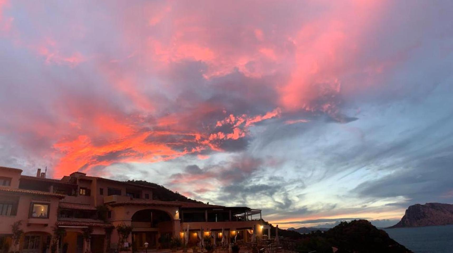 San Teodoro Punta Est Fantastico Trilocale Vista Mare Daire Capo Coda Cavallo Dış mekan fotoğraf